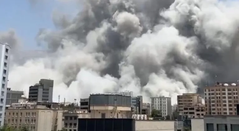 İsrail Savunma Bakanı Katz, İran’a saldırı başlattıklarını duyurdu