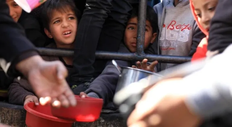 1 Ekim'den Bu Yana Gazze'nin Kuzeyine Gıda Yardımı Ulaşmadı