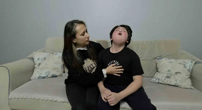 12 yaşındaki çocuk 8 yıldır öksürüyor