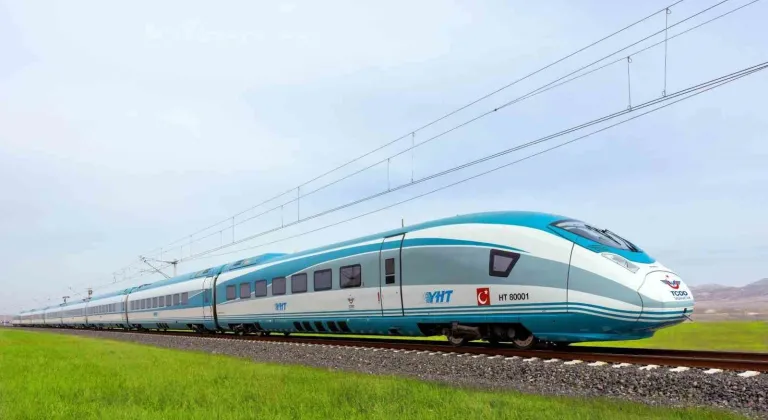 17 yılda 110 milyon yolcu YHT ile seyahat etti