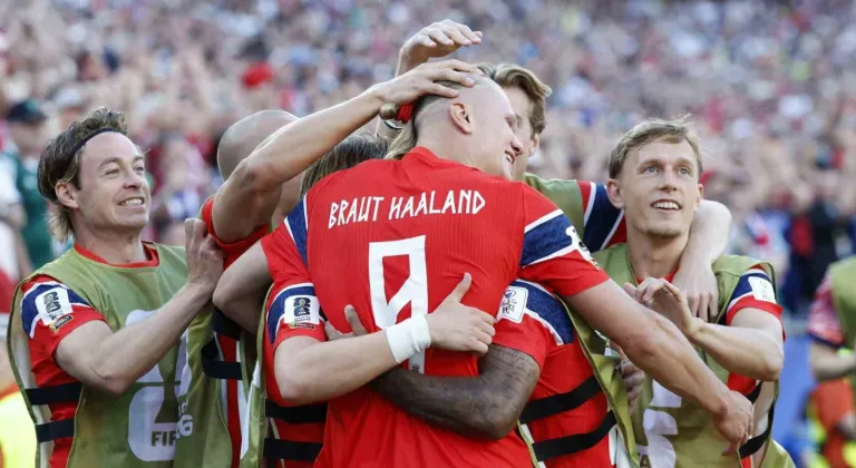 2026 Dünya Kupası: Irak: 1 - Norveç: 4