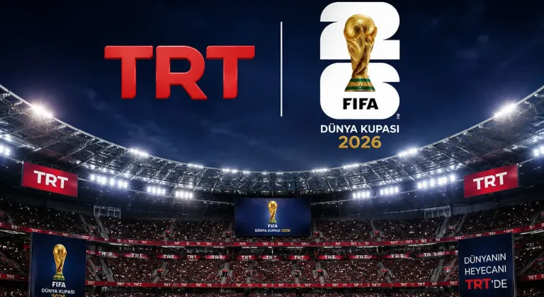 2026 FIFA Dünya Kupası TRT’de şifresiz yayınlanacak