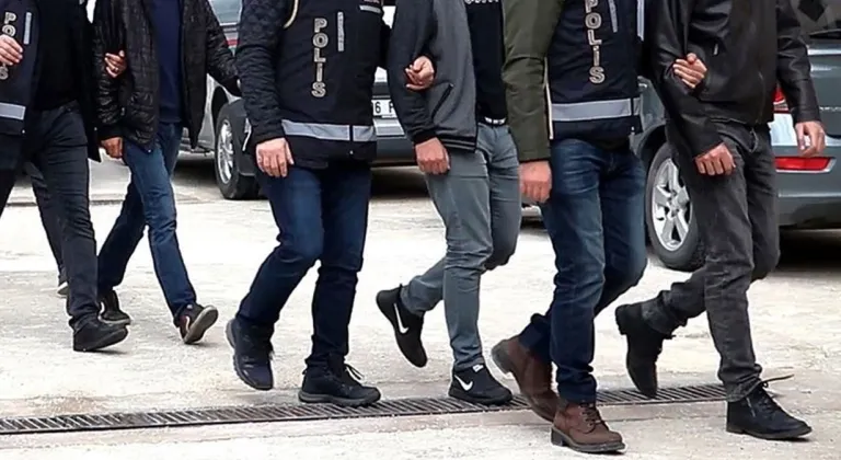 23 ilde dolandırıcılık şebekelerine yönelik operasyonlarda 64 şüpheli yakalandı