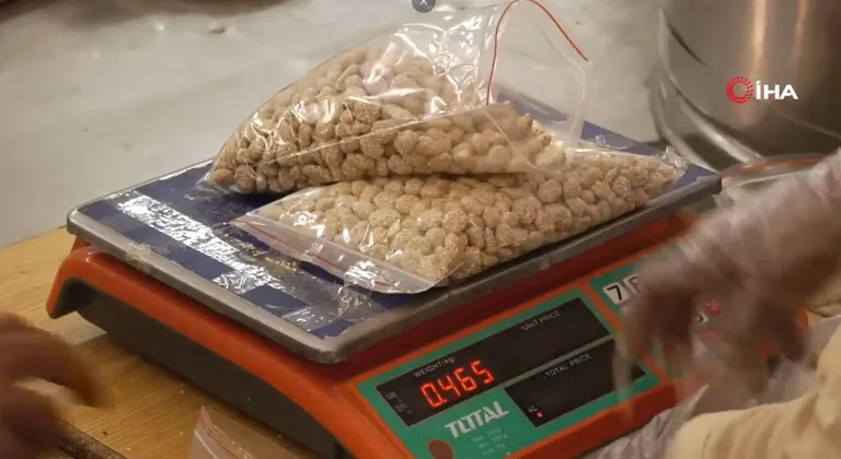 3 büyükşehirde uyuşturucu operasyonu: 1 milyon 913 bin adet uyuşturucu hap ele geçirildi