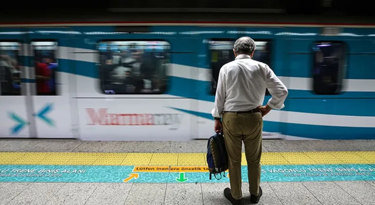30 Ağustos’ta bazı metro seferleri ücretsiz olacak