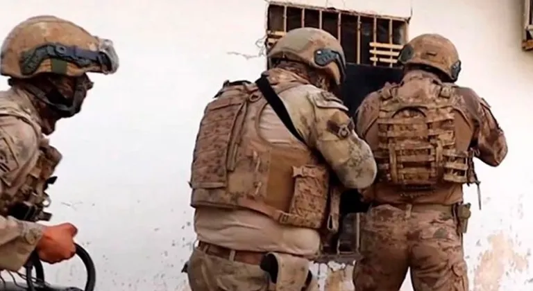 41 ilde silah kaçakçılığına yönelik operasyon: 135 şüpheli yakalandı