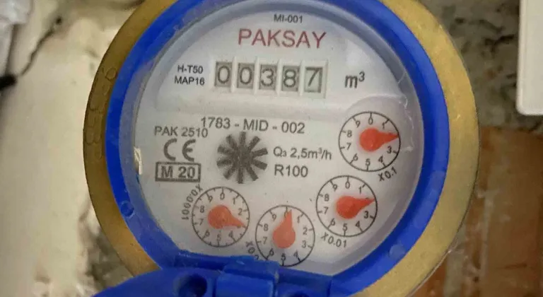 Düzce Belediyesi, 65 yaş üstü vatandaşlara su tüketiminde indirim yapıyor