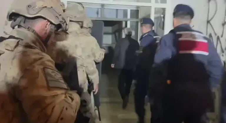 7 ilde 7 ayrı organize suç örgütüne yönelik operasyon: 67 şüpheli yakalandı, 42’si tutuklandı