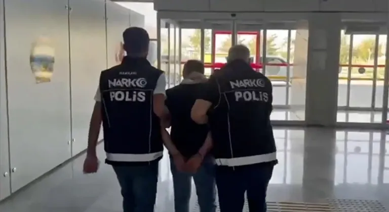 Bakan Yerlikaya: "73 ilde uyuşturucu operasyonlarında bin 695 şüpheli yakalandı"