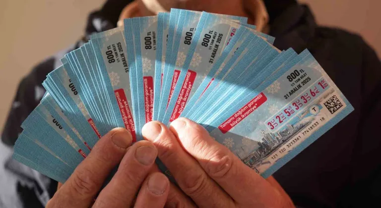 800 milyonluk piyango umudu depresyon riski taşıyor