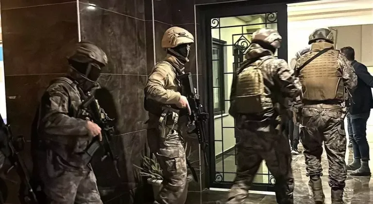 81 ilde göçmen kaçaklığına operasyon: 46 şüpheli yakalandı