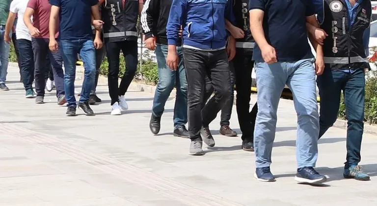 9 ilde yasa dışı bahis ve kara para operasyonu: 37 gözaltı