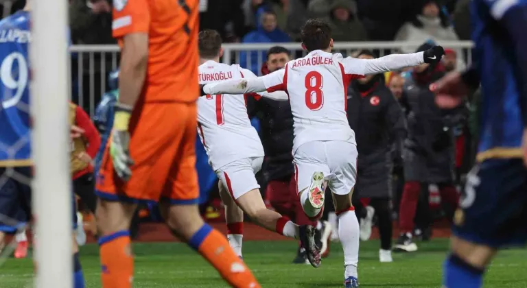 A Milli Futbol Takımı, 2026 Dünya Kupası’nda