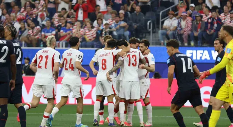 A Milli Futbol Takımı, 2026 FIFA Dünya Kupası’nı 3 puanla tamamladı
