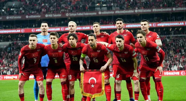 A Milli Futbol Takımı, Dünya Kupası play-off finaline yükseldi