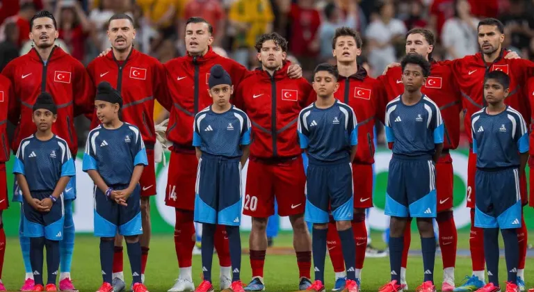 A Milli Futbol Takımı’nın rakibi Paraguay