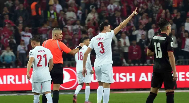 A Millilerden, Gürcistan’a karşı 6. galibiyet