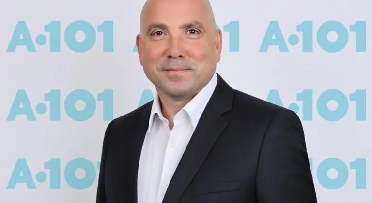 A101’in yeni CEO’su Talat Olgay oldu