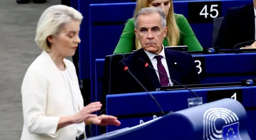 AB: "Kanada’nın Avrupa Birliği’nin ilk ’ortak üyesi’ olmasının önünü açmak istiyoruz"
