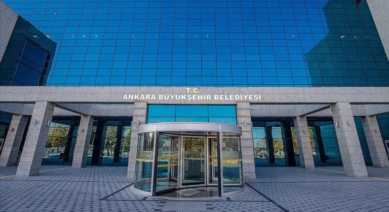 Ankara Büyükşehir Belediyesi'ne yönelik konser soruşturmasında 13 kişi gözaltına alındı