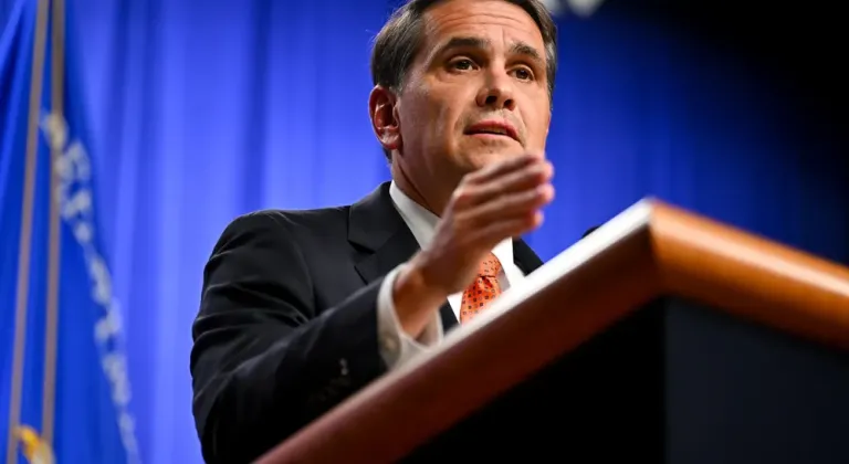 ABD Adalet Bakanı Vekili Blanche: "Saldırgan, başkan da dahil yönetim yetkililerini hedef aldı"