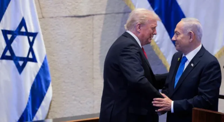 ABD basını: "Pentagon, İsrail kaynaklı casusluk tehdidi nede