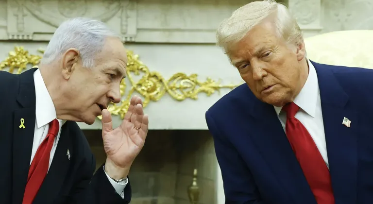 ABD basını: "Netanyahu Trump’ı arayarak İran'a saldırıdan kaçınmasını istedi"