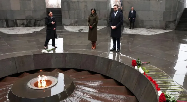 ABD Başkan Yardımcısı Vance, sözde "Ermeni soykırımı" paylaşımını sildi