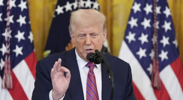 Trump, Güney Kore ile ticaret anlaşmasına varıldığını duyurdu