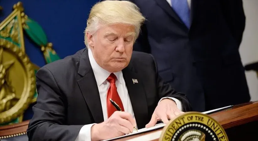 Trump: "Bence savaş çok yakında bitecek"