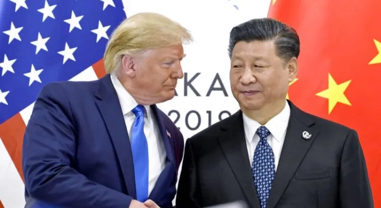 Trump, Çinli mevkidaşı ile toplantı arayışında olduğuna dair haberleri yalanladı
