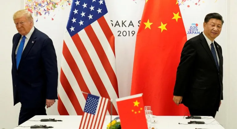 Trump: "Çin, Panama Kanalı’nı ele geçirmeye çalışıyor. Buna izin vermeyeceğiz"