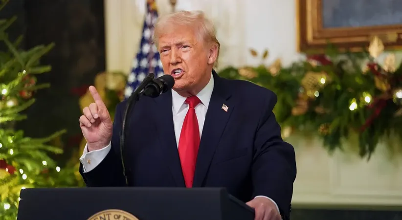 Trump: "Hürmüz Boğazı neredeyse tamamen kontrolümüz altında"