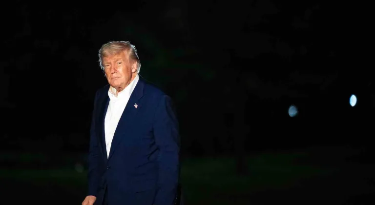 Trump: "Pazartesi günü Putin, Zelenskiy ve NATO üyeleriyle görüşeceğim"