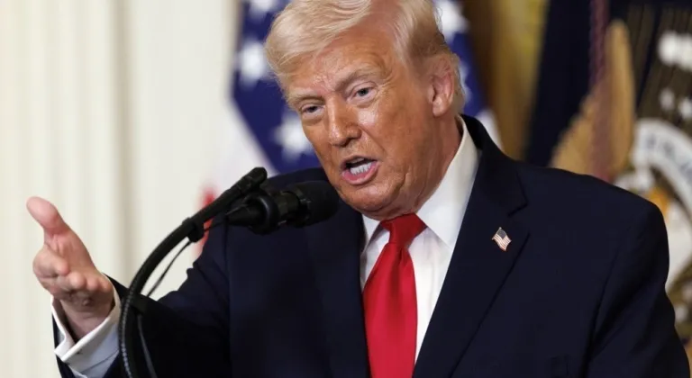 Trump: "Tahran’da pek çok altyapı tesisini ayakta bıraktım, çünkü yok etseydim inşası yıllar sürerdi"