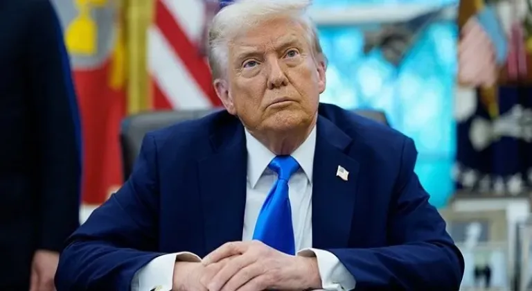 Trump: "Bagram Hava Üssü’nü bize geri vermezlerse kötü şeyler olacak"