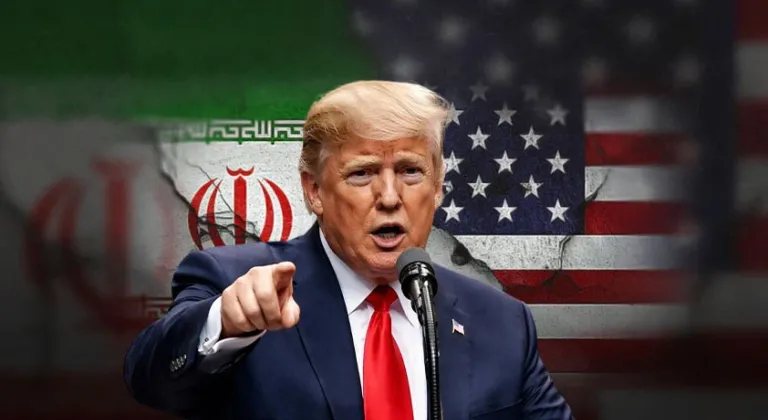 Trump: "İranlılar görüşmek istedi, ben de ‘çok geç’ dedim"