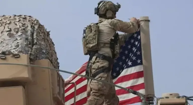 ABD, Irak’taki Ayn el-Esed Üssü’nden tamamen çekildi