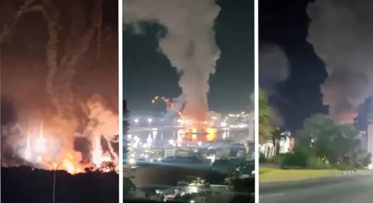 ABD medyası: "Saldırılarda 40 Venezuelalı öldü"