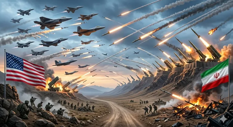 ABD'nin İran savaşını kaybetmesinin 7 nedeni nedir?