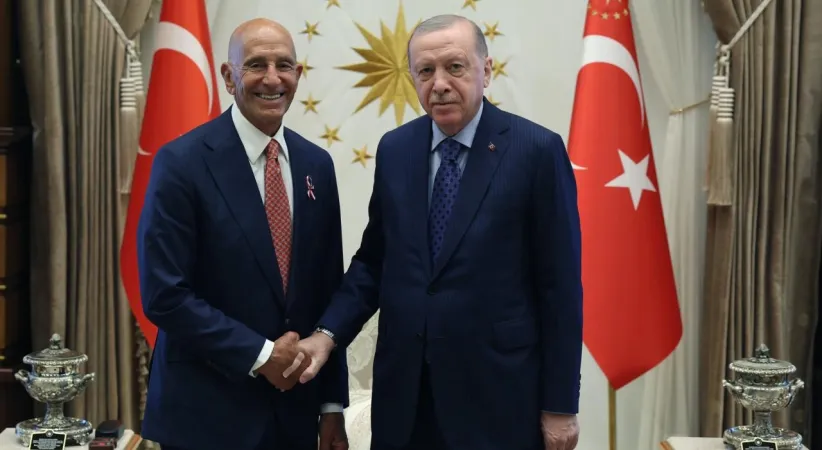 ABD'nin Suriye ve Irak Özel Temsilcisi Barrack: "Türkiye, Amerika'nın çok iyi bir dostu oldu"