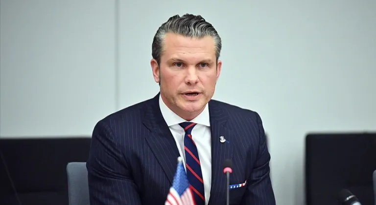 ABD Savunma Bakanı Hegseth: "Washington D.C’ye 500 Ulusal Muhafız askeri daha konuşlandırılacak"