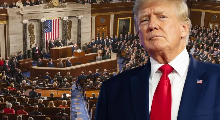 ABD Senatosu, Trump’ın İran’a yönelik savaş yetkilerinin kısıtlanmasını öngören tasarıyı kabul etti