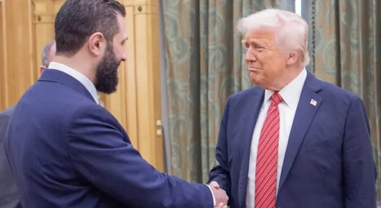 ABD, Suriye Devlet Başkanı Şara’yı yaptırım listesinden çıkardı