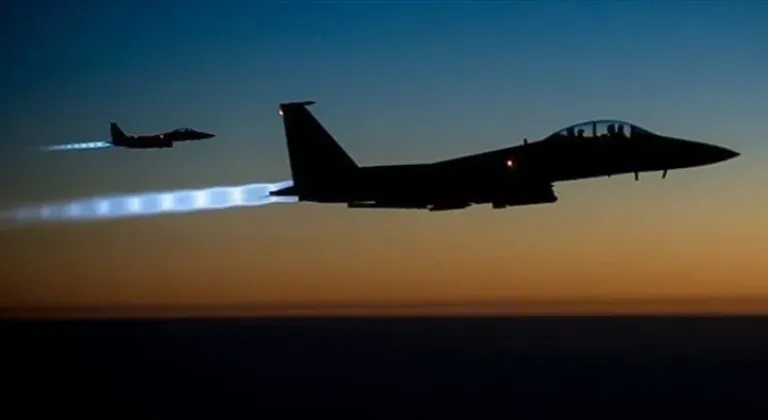 ABD, Suriye’de DEAŞ’a yönelik 5 hava saldırısı düzenledi