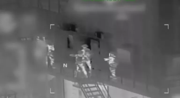 ABD, uluslararası sularda "Sophia" adlı petrol tankerine el koydu