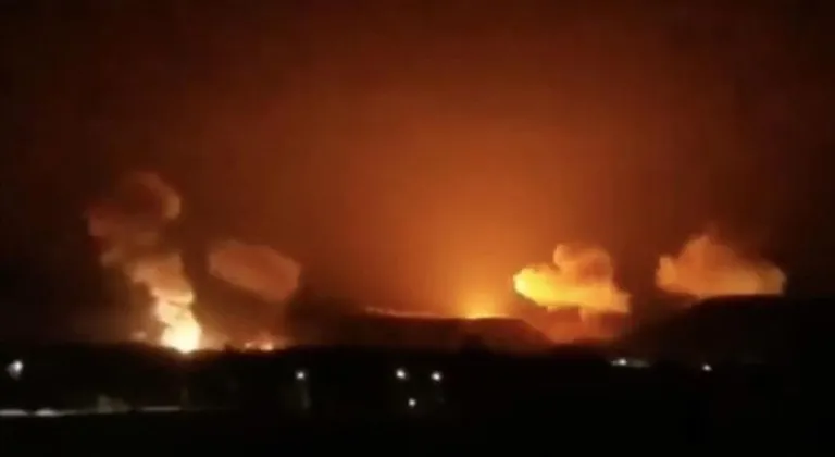 ABD Yemen’i bir kez daha vurdu: 5 ölü, 13 yaralı