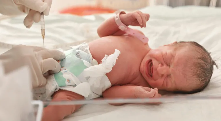 ABD yenidoğanlar için Hepatit B aşısını kaldırdı