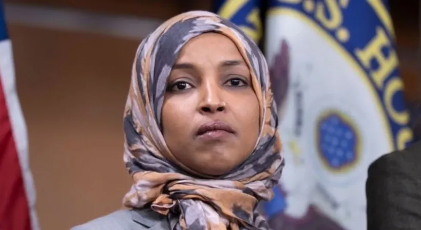 ABD’de ajanlar Somalili Kongre üyesi Omar’ın evinde arama yaptı