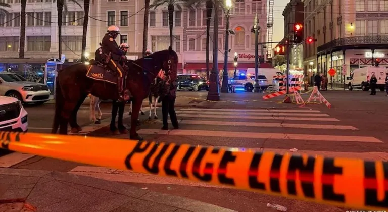 ABD’de yılbaşı gecesi "DEAŞ’tan esinlenilen" bir saldırı planı engellendi